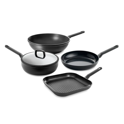 BK Easy Induction Keramik-Topfset 4-teilig