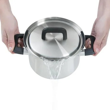 Flow cool kookpan afgieten
