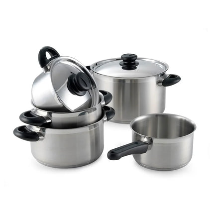 BK Karaat+ Topfset 5-teilig