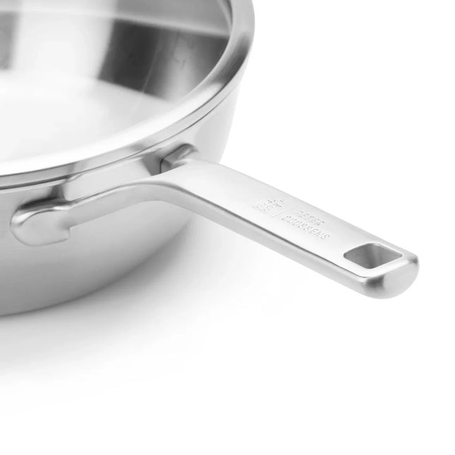 BK Maestro Triply Edelstahl Sauteuse - Pfanne 24 cm