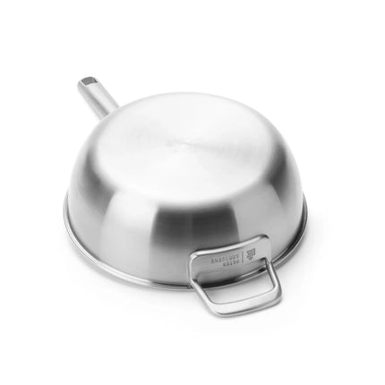BK Maestro Triply Edelstahl Sauteuse - Pfanne 24 cm