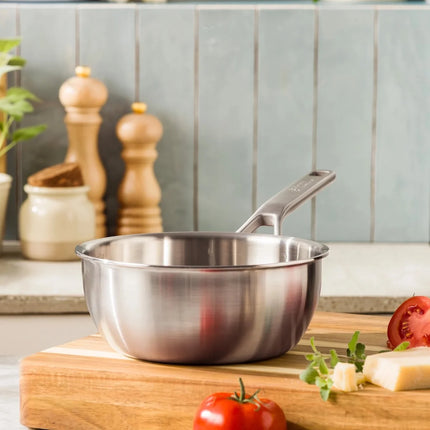BK Maestro Triply Edelstahl Sauteuse 20 cm