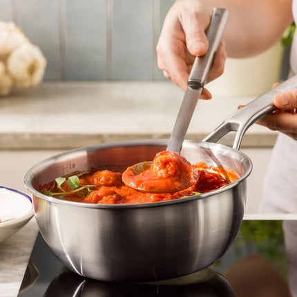 BK Maestro Triply Edelstahl Sauteuse 20 cm