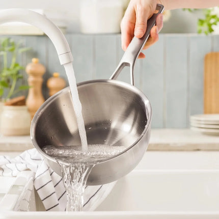 BK Maestro Triply Edelstahl Sauteuse 20 cm