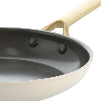 BK Sublime Wokpfanne Cremeweiß 28 cm