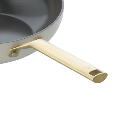 BK Sublime Keramisches Pfannenset Creme 4-teilig