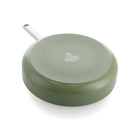 BK Sublime Schmorpfanne Olivgrün 28 cm