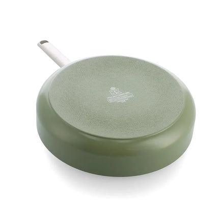 BK Sublime Keramik-Pfannenset Olive Green 4-teilig