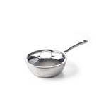 BK Superior Triply Stielkasserolle 24 cm mit Deckel