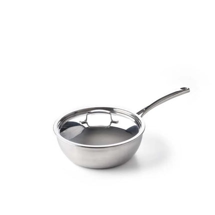 BK Twist Topfset 9-teilig - mit gratis Pfannenschutz-Set