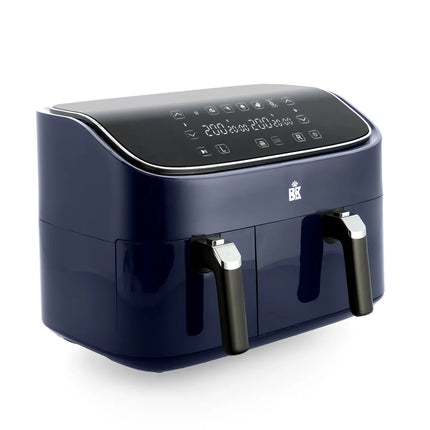 BK Supreme Airfryer XXXL 9L (3+6L) – PFAS-frei