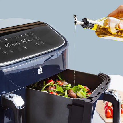 BK Supreme Airfryer XXXL 9L (3+6L) – PFAS-frei