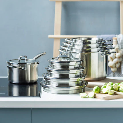 BK Twist Topfset 5-teilig