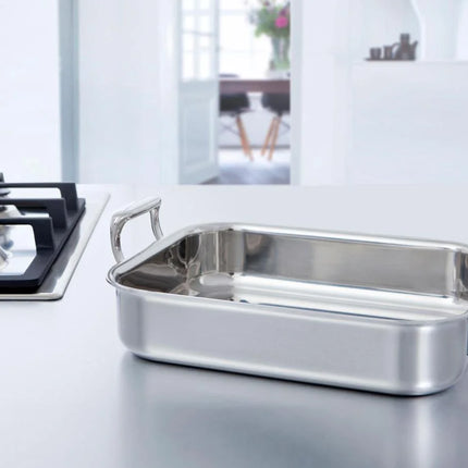 BK Superior Tri-Ply Braadslede24x30cm sfeer