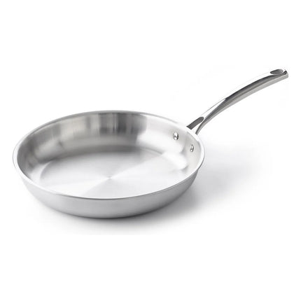 BK Twist Vorteil Set Edelstahl-Kochgeschirr 8-teilig - 3-ply