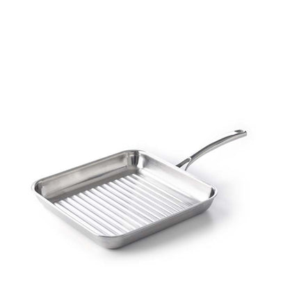 BK Twist Vorteil Set Edelstahl-Kochgeschirr 8-teilig - 3-ply
