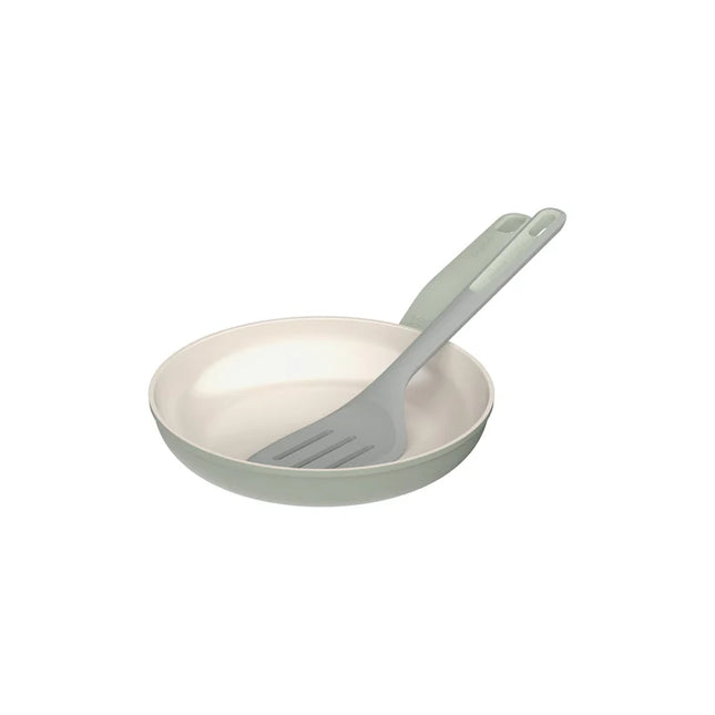BergHOFF Balance Sage Bratpfanne 24 cm - Mit Pfannenwender