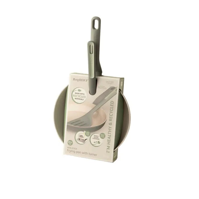 BergHOFF Balance Sage Bratpfanne 24 cm - Mit Pfannenwender