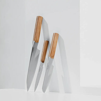BergHOFF Dina Ion 3-teiliges Messerset