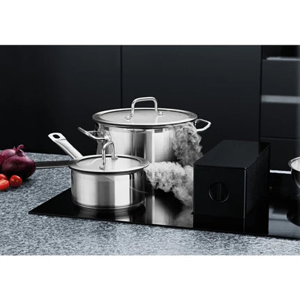 BergHOFF Essentials Hotel Kochtopfset 7-teilig Edelstahl