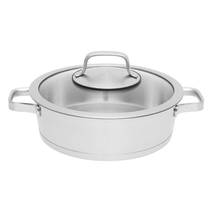 BergHOFF Essentials Line Kochtopfset 5-teilig Edelstahl