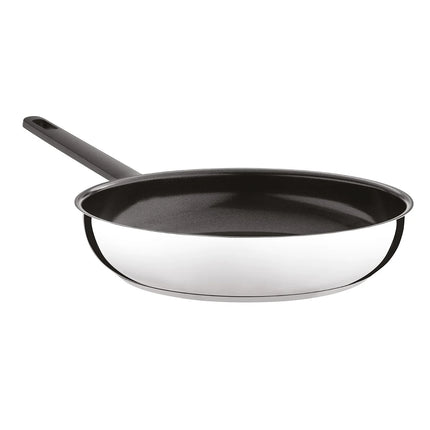 BergHOFF Essentials Uqonic Kochgeschirr-Set mit Abzug – 7-teilig