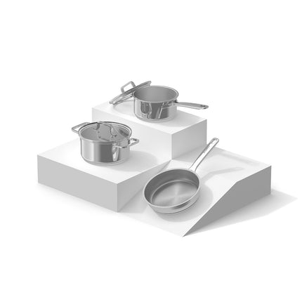 BergHOFF Helix Kochtopfset Kochtöpfe 9-teilig Angebot Set