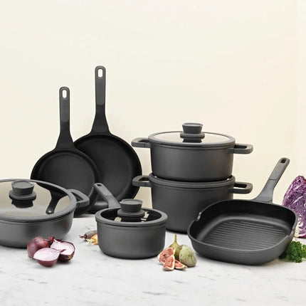 BergHOFF LEO stone+ Bratpfanne - RECYCLED