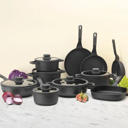 BergHOFF LEO stone+ Bratpfanne - RECYCLED