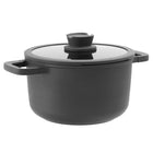 BergHOFF LEO Stone+ Suppentopf 24cm – recycelt