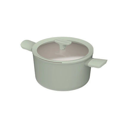 BergHOFF Leo Balance Salbei Suppentopf