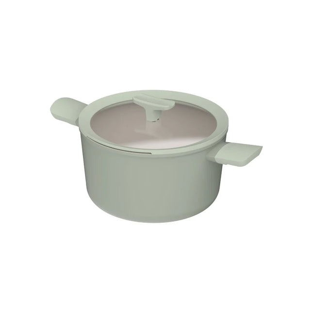 BergHOFF Leo Balance Salbei Suppentopf