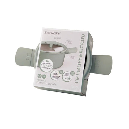 BergHOFF Leo Balance Salbei Suppentopf