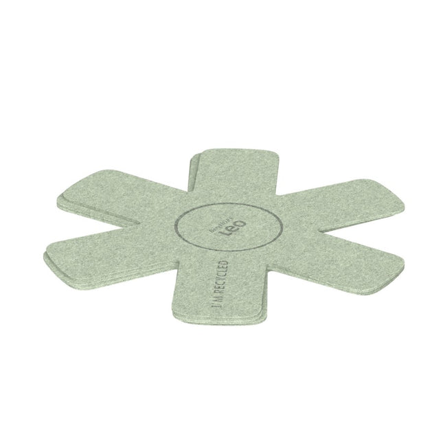 BergHOFF LEO Balance Filz-Pfannenschutz 3-teilig - 38x38
