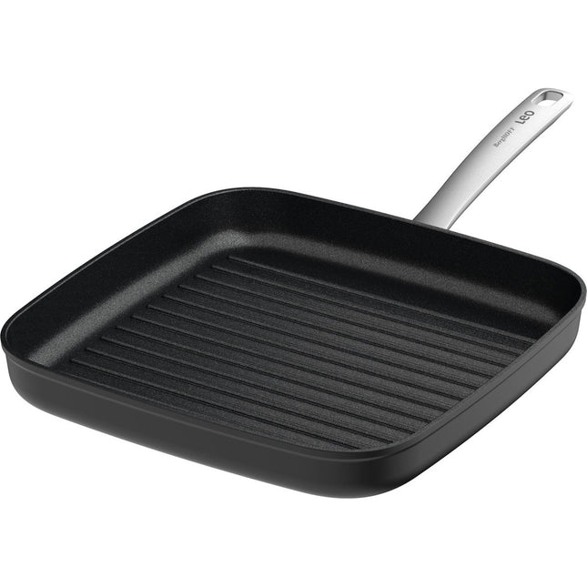 BergHOFF Leo Graphit Grillpfanne 28 cm