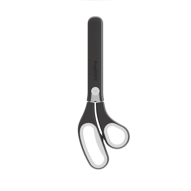 Leo Graphite Keukenschaar met magnetische hoes 26cm