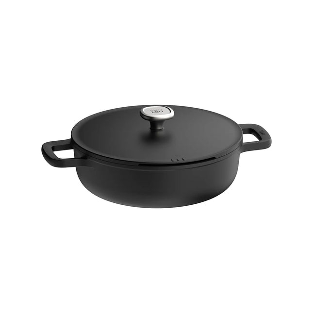 BergHOFF Leo Phantom Schmorpfanne 28 cm