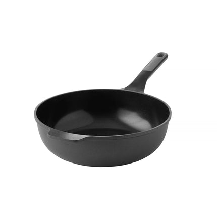 BergHOFF Leo Stone Pfannenset 13-teilig Downdraft + gratis Pfannenschutz
