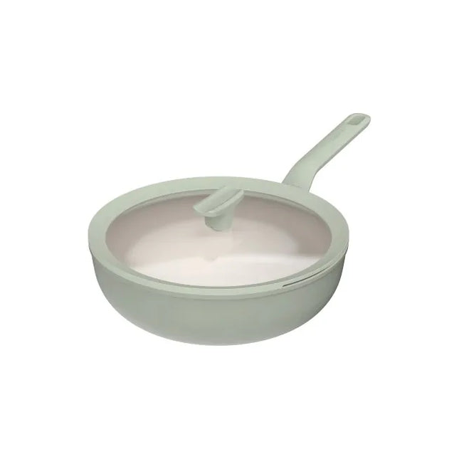 BergHOFF Balance Wokpfanne Moonmist Sage 28 cm