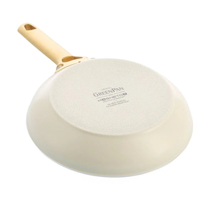 GreenPan Padova Pfannenset 10-teilig Cream White
