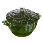 Staub Bräter Artischocke Basilikum 22 cm / 3 L