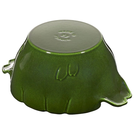 Staub Bräter Artischocke Basilikum 22 cm / 3 L