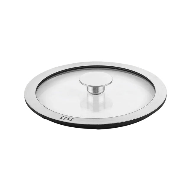 Ducq Deksel voor downdraft kookplaatafzuiging Ø 28cm