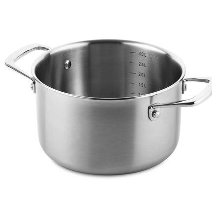 Ducg pan zonder deksel