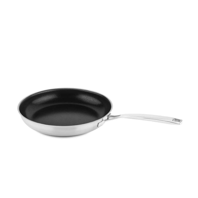 DUCQ Downdraft Triply Pannenset 13delig - RVS koekenpan 1