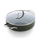 Dagelijkse Kost Jeroen Meus Schwenkpfanne mit Deckel - 28cm