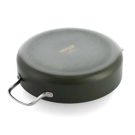 Dagelijkse Kost Jeroen Meus Schwenkpfanne mit Deckel - 28cm