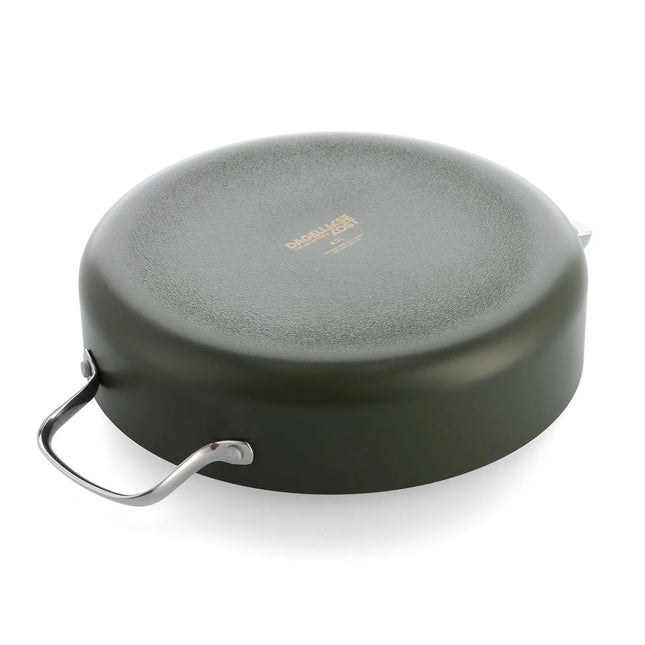 Dagelijkse Kost Jeroen Meus Schwenkpfanne mit Deckel - 28cm