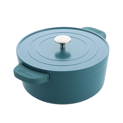 Dagelijkse Kost Proline lichtgewicht Braadpan Blauw 26 cm Pan
