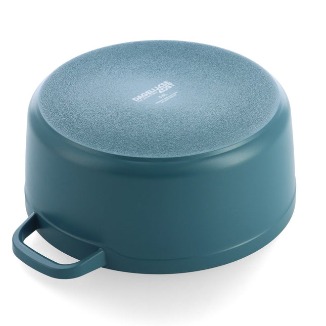 Dagelijkse Kost Proline lichtgewicht Braadpan Blauw 26 cm onderzijde